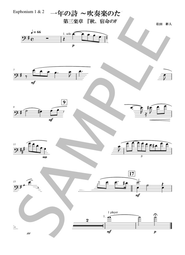 吹奏楽 楽譜 CD付 Allegro.1 オーケストラ編曲 運命の力 ザンバ 歌劇