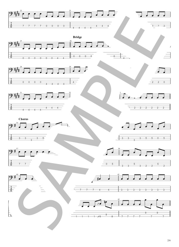 Hello Again 昔からある場所 My Little Lover エレキベース