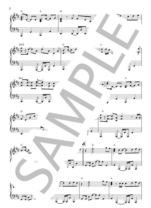 楽譜 イコール Sumika Tvアニメ Mix Opテーマ Tvサイズ 楽譜 ピアノ Sumika ピアノソロ 中 上級 Piascore 楽譜ストア